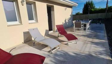 Maison récente, climatisée (8 pers.) - Foto 3