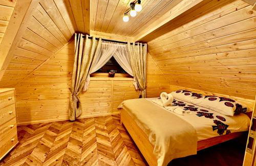 Góralska Osada Tatra House z jacuzzi - Foto 41