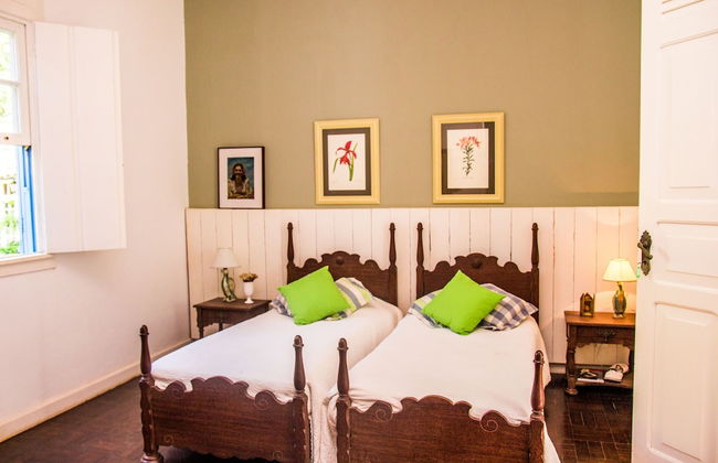 Estâncias Duvivier Hotel - Foto 8