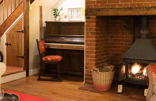 Wren Cottage, a very cosy historic Coastal Cottage in a pretty little village - Foto 3