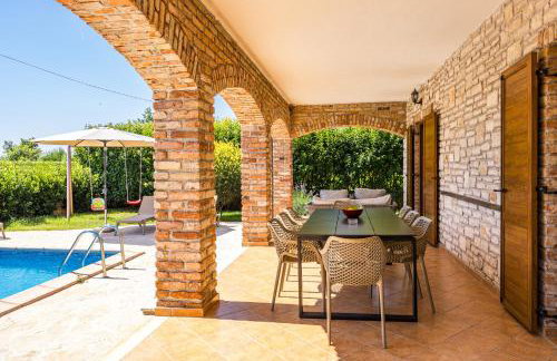 Rustic Villa Lara with pool - Foto 53