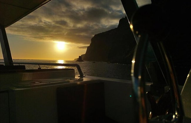 Crucero al atardecer con cena a bordo - Foto 2
