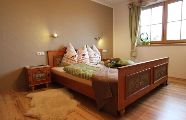 Cosy Holiday Flat in a Farmhouse - Foto 3