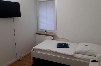 Work & Stay Apartments- mit Einzelzimmer - Foto 3