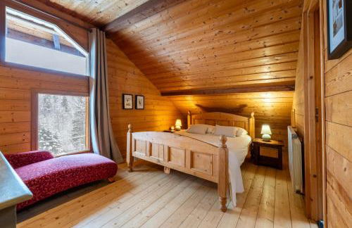 Chalet-Sixtine A large family chalet of 600m2 near La Clusaz - Foto 62