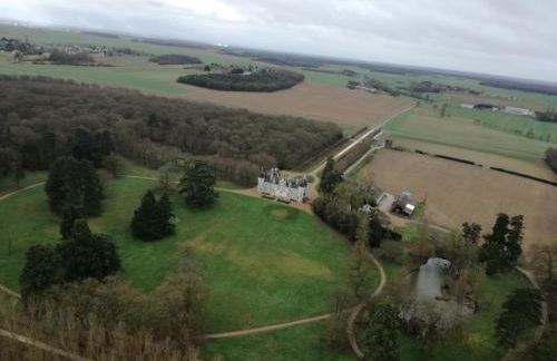 maison d'hôtes de l'orangerie 14 personnes - Foto 20