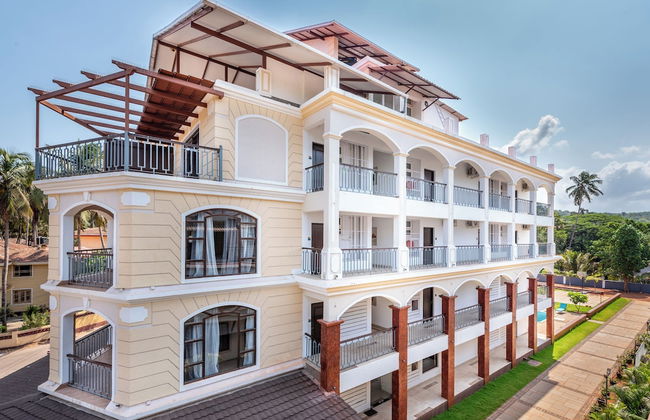 Villa Calangute Phase 17 - Photo 41