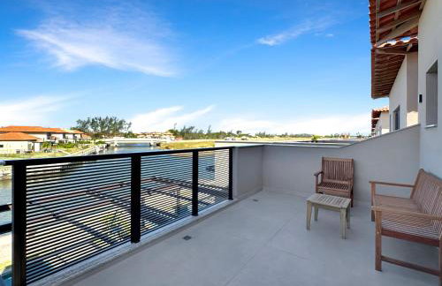 Condominio Clube Marina Privativa Casa espaçosa - Foto 28