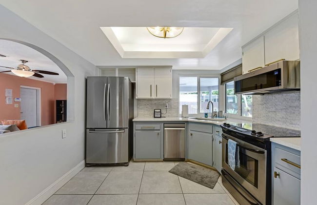 OP Canal in Oakland Park - Foto 16