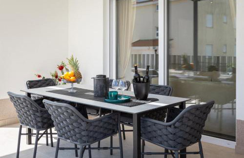 A&D Deluxe apartments Dani with swimming pool - Foto 12