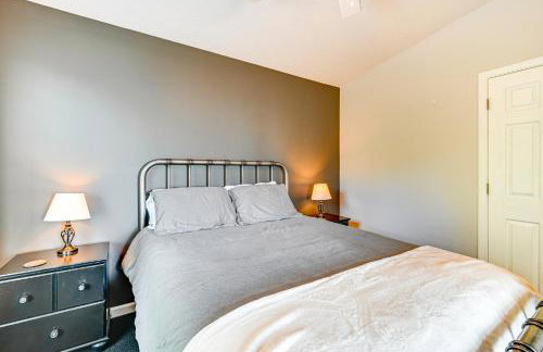 Nolin Lake Home with Decks and Fire Pit in Clarkson! - Foto 15