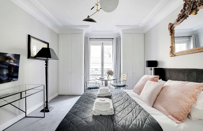 Magnificent 2P Studio - Louvre Museum / Tuileries - Photo 3