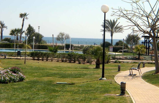 VenAVera C10A - Ground floor Garden 3Bedrooms/2Baths Beachfront, WIFI - Foto 27