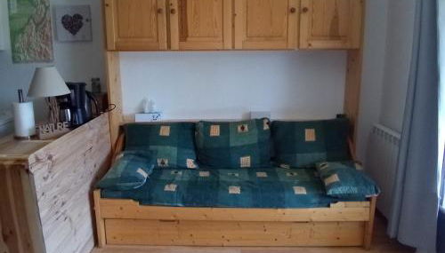 Studio cabine à Corrençon-en-Vercors, 4 pers, animaux admis - FR-1-515-140 - Photo 2