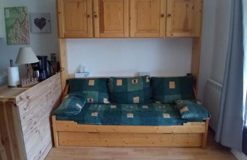 Studio cabine à Corrençon-en-Vercors, 4 pers, animaux admis - FR-1-515-140 - Photo 2