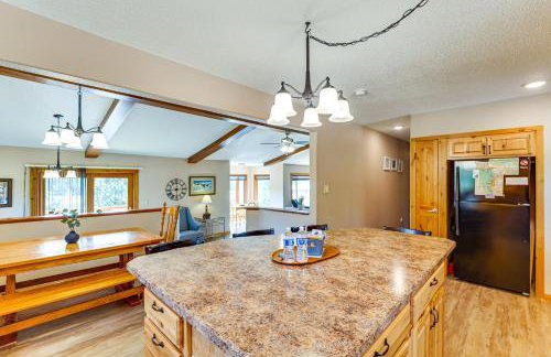 Hayward Valley House Black Hills Family Retreat - Foto 7