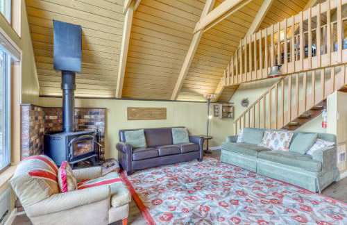 Rustic Guemes Beach Cabin - Photo 6