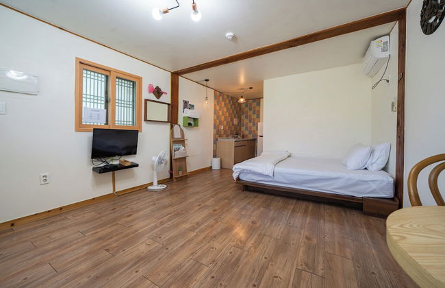 Gyeongju West Namsan Hanok Pension - Foto 34