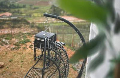 Chalé Container - Luxo Rústico - Foto 43