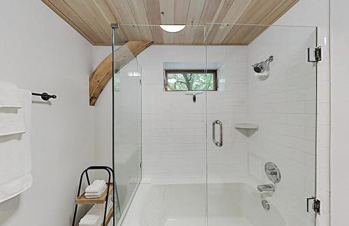The Lazy Lumberjack Cottages - Foto 21
