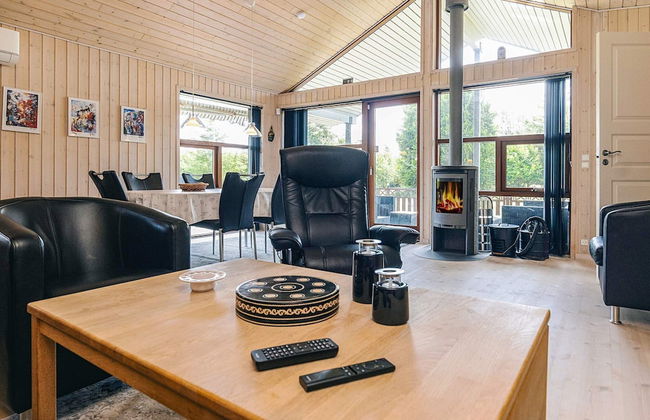 4 Star Holiday Home in Oster Assels - Foto 12