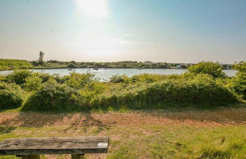 beautiful eco-beach house next to bird reserve - Foto 25