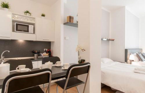 Milan Royal Suites Magenta & Luxury Apartments - Photo 36