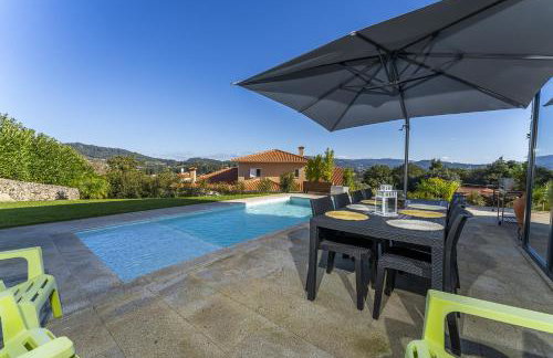 Villa with private Pool and Garden - Foto 3