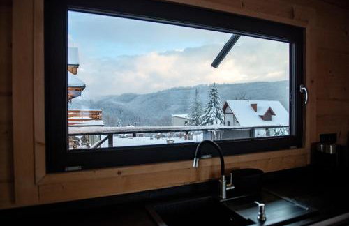 Montana górska chata - Foto 15