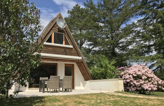 Finnhutte Seeblick Comfortable Holiday Residence - Foto 1