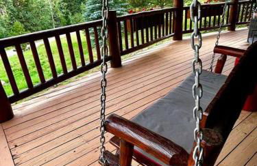 Classic Log Cabin near Rocky Mountain National Park and near Skiing - Foto 30