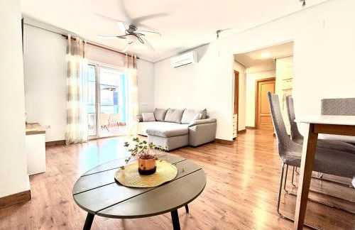 Apartamiento DIMAR, Villa Joyosa - Foto 7