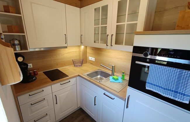 Ferienhaus Am Hermannsberg, Oberschoenau - Foto 7