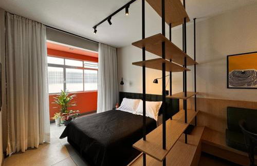 Apartamento completo e acolhedor, Santos - Foto 19