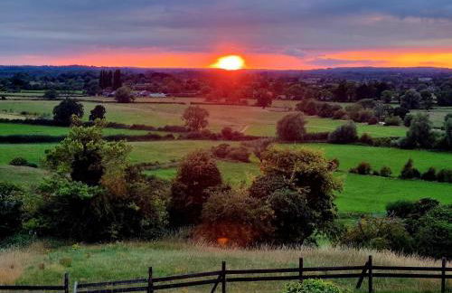 Little Park Holiday Homes Self Catering Cottages 1 & 2 bedrooms available close to Tutbury Castle - Foto 8