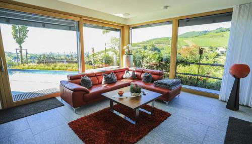 Ferienhaus mit Panoramablick - Foto 4