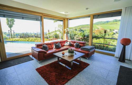 Ferienhaus mit Panoramablick - Foto 4