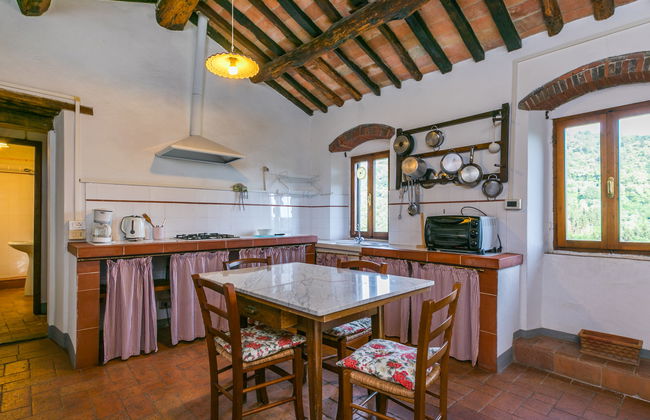Podere Villa/Apt. Mezzo - Foto 4