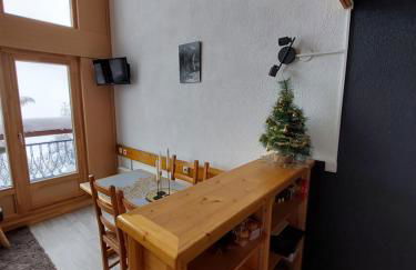 RESIDENCE LE RUITOR Duplex dernier étage vue panoramique classé 4 Cristaux Paradiski - Foto 47