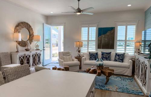 Serenity by the Sea St George Island Pool Home - Foto 6