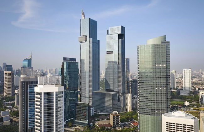 PARKROYAL Serviced Suites Jakarta - Foto 53