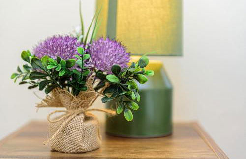 4 Bed 2 Bath, station, parking, long stays - Foto 3