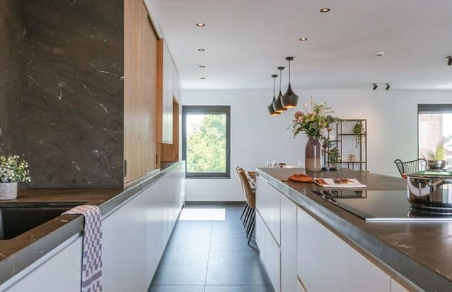 Unique Apartment Near Bruges With Sunny Terrace - Photo 15