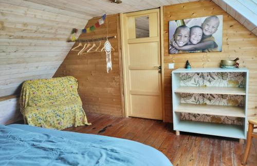 moulin dans les bois - Finistère - Foto 15