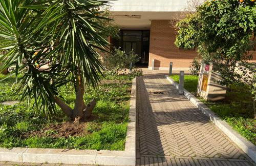 AGM Suite Rome Airport FCO - Attico Parco Leonardo - Foto 46