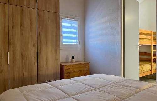 Maison Vias Relax 6 pers, clim, wifi, terrasse - Photo 24