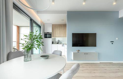 Apartament MORSKIE WIDOKI Natural Baltic Darłówko - Foto 12