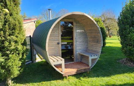 Gîte et chambre d'hôtes en Champagne - Foto 3