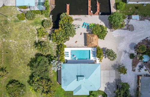 Blue Heron fish, boat, wine, dine, relax, repeat - Foto 8