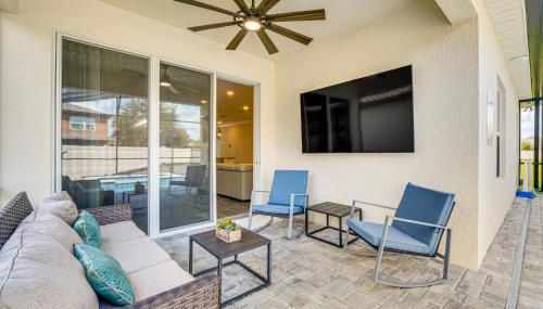 Relax, Play, Swim Luxe Haines City Home with Lanai! - Foto 2